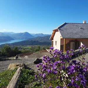 Magnifique Les Balcons De Chabrières Prunières